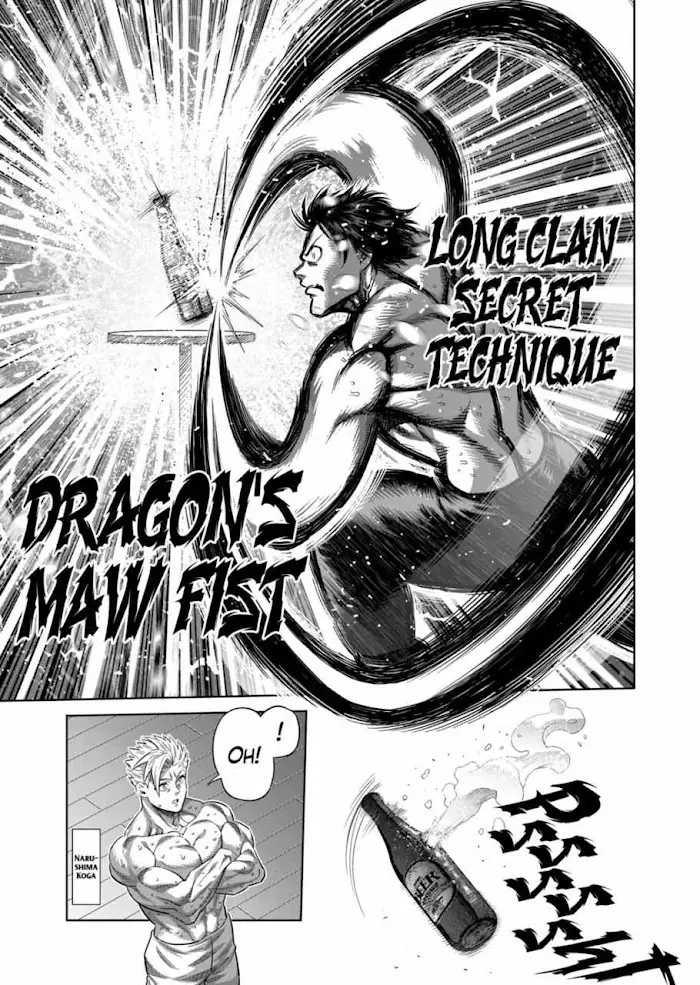 Kengan Omega Chapter 253 image 07_optimized